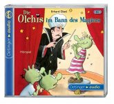 Die Olchis im Bann des Magiers / Die Olchis-Kinderroman Bd.6 (2 Audio-CDs)