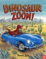 Cover Dinosaur Zoom!