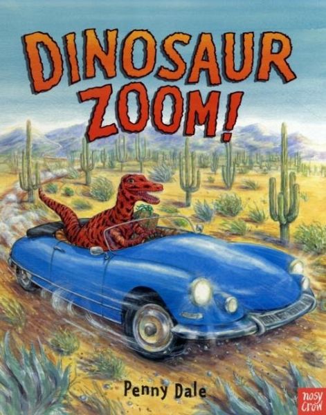 Dinosaur Zoom! Dinosaur Zoom!