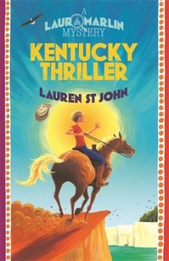 Laura Marlin Mysteries - Kentucky Thriller - St. John, Lauren