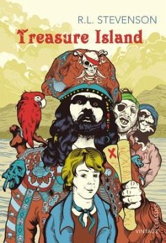 Cover Treasure Island