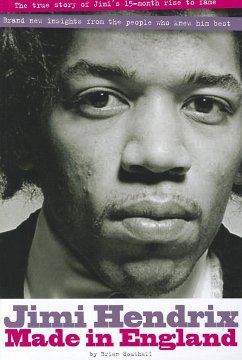 Hendrix: Made in England - Southall, Brian