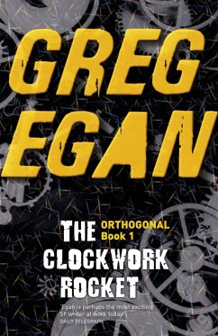 The Clockwork Rocket - Egan, Greg