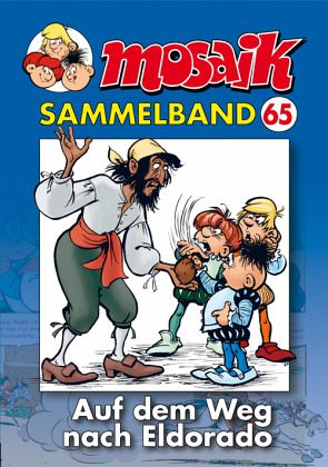 MOSAIK Sammelband 065 Softcover MOSAIK Sammelband 065 Softcover