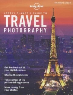 Cover Lonely Planet's guide to Travel Photography