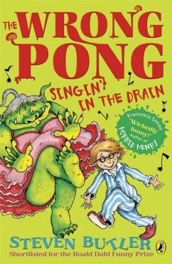 The Wrong Pong: Singin' in the Drain - Butler, Steven