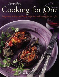 Everyday Cooking For One - Hobson, Wendy