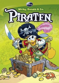 Piraten / Micky, Donald & Co. Bd.3 - Disney, Walt