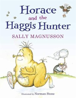 Horace and the Haggis Hunter - Magnusson, Sally