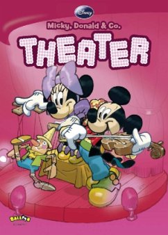 Cover Theater / Micky, Donald & Co. Bd.4