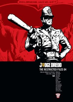 Judge Dredd: The Restricted Files 04 - Wagner, John