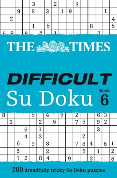 The Times Difficult Su Doku Book 6 - The Times Mind Games