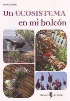 Cover Un ecosistema en mi balcón