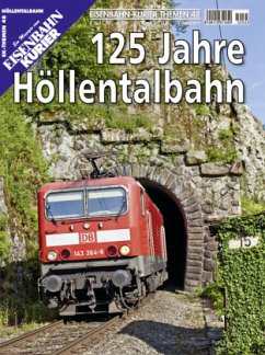 125 Jahre Höllentalbahn - Sauter, Jörg; Wolf, Christian