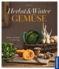 Herbst & Winter Gemüse - Rogge, Anne