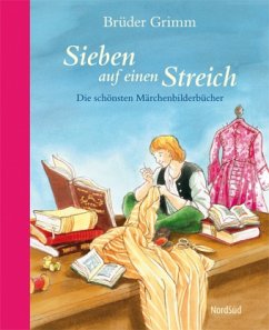 Cover Sieben auf einen Streich