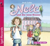 Nele und die neue Klasse / Nele Bd.1 (2 Audio-CDs)