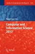 Computer and Information Science 2012 - Bild 1