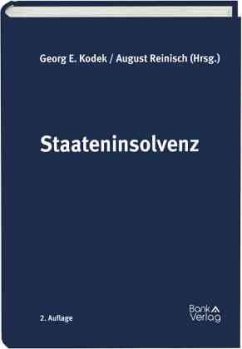 Cover Staateninsolvenz