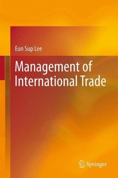 Management of International Trade - Lee, Eun Sup