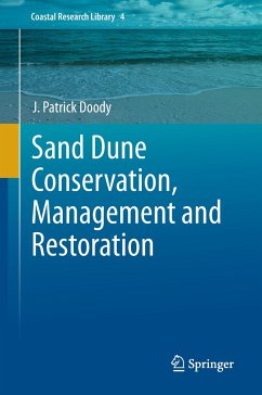 Sand Dune Conservation, Management and Restoration - Doody, J. Patrick