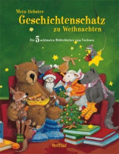 Mein liebster Geschichtenschatz zu Weihnachten