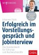 Erfolgreich im Vorstellungsgespräch... - Bild 1