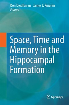 Space,Time and Memory in the Hippocampal Formation