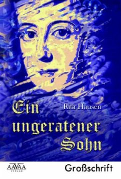 Ein ungeratener Sohn - Sonderformat Großschrift - Hausen, Rita