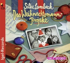 Cover Das Weihnachtsmann-Projekt