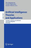 Artificial Intelligence: Theories, Models and Applications