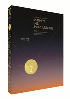 Cover 10 Jahre Deutsche Standards. Marken des Jahrhunderts, Sonderausgabe