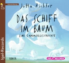 Das Schiff im Baum - Richter, Jutta