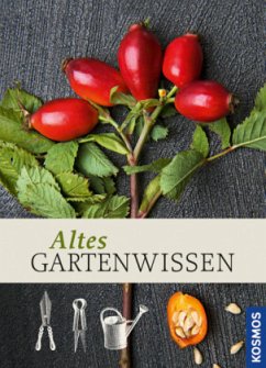 Cover Altes Gartenwissen