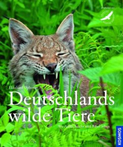 Deutschlands wilde Tiere - Ophoven, Ekkehard