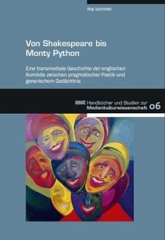 Cover Von Shakespeare bis Monty Python