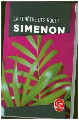 La fenêtre des Rouets
