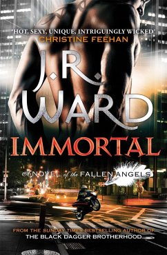 Immortal - Ward, J. R.