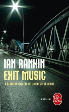 Exit music, französische Ausgabe - Rankin, Ian