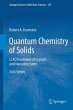Quantum Chemistry of Solids - Bild 1