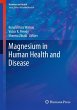 Magnesium in Human Health and Disease - Bild 1