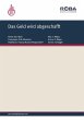 Das Geld wird abgeschafft (eBook, PDF) - Bild 1