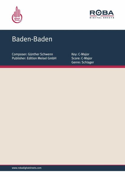 Baden-Baden (eBook, PDF) Baden-Baden (eBook, PDF)