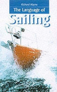 Language of Sailing - Mayne, Richard