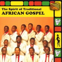 The Spirit Of African Gospel The Spirit Of African Gospel