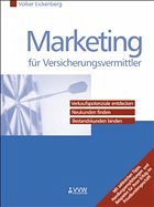 Marketing für Versicherungsvermittler - Eickenberg, Volker
