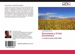 Peronismo y Crisis Económica