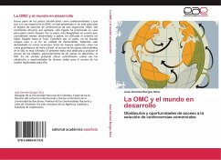 La OMC y el mundo en desarrollo - Burgos Silva, José Germán