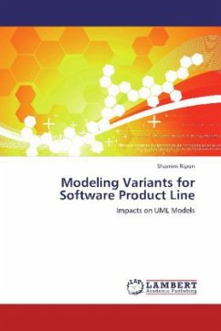 Modeling Variants for Software Product Line