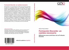 Formación Docente: un cambio necesario